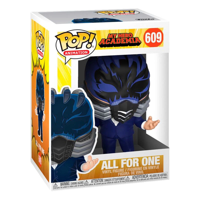 figura FUNKO POP All For One 609