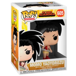 figura FUNKO POP Yaoyorozu 605