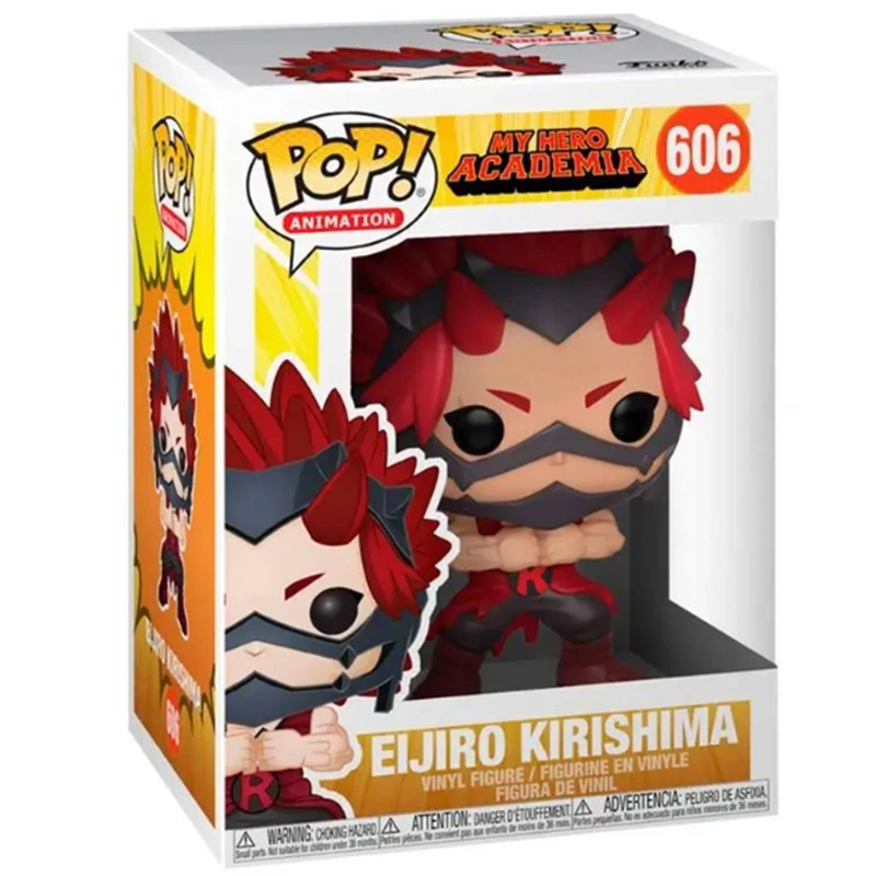 FUNKO POP Kirishima 606