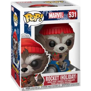 FUNKO POP Rocket 531