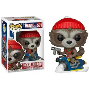 FUNKO Rocket 531