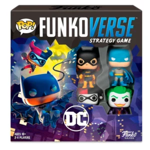 FUNKOVERSE DC Comics