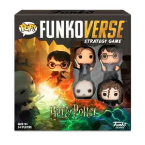 FUNKOVERSE Harry Potter