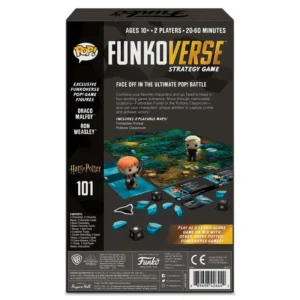 Juego de Mesa FUNKO VERSE Harry Potter