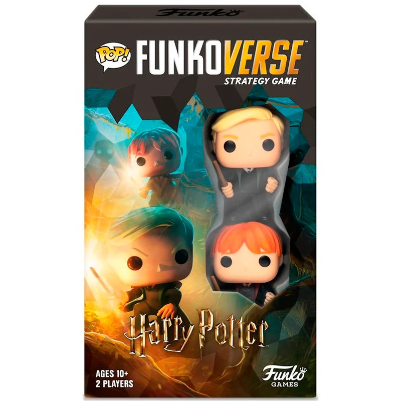 FUNKOVERSE Harry Potter