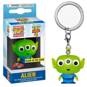 Llavero POCKET Alien