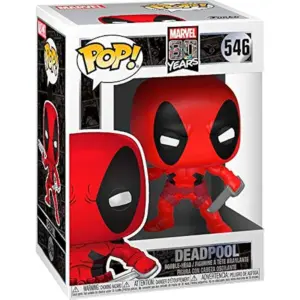 muñeco POP Deadpool 545
