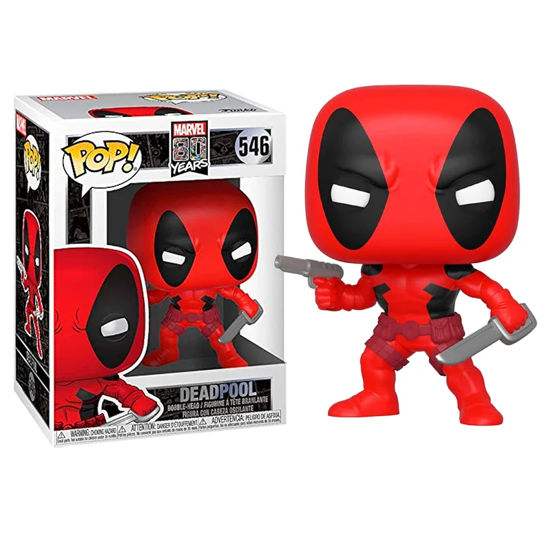 FUNKO Deadpool 545