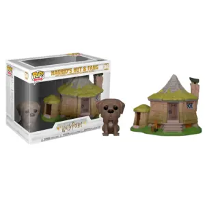 FUNKO La Cabaña y el Colmillo de Hagrid 08
