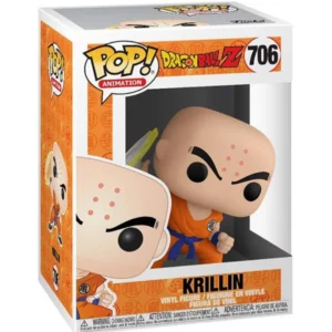 FIGURA FUNKO POP Krillin 706
