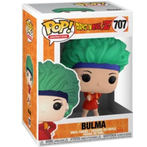 figura FUNKO POP Bulma 707