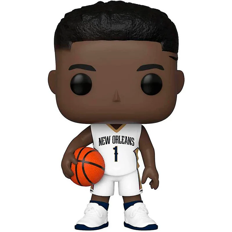 FUNKO POP Zion Williamson 62 - New Orleans - Imagen 3