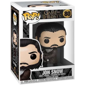 FUNKO POP Jon Snow 80