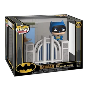 FUNKO POP Batman y el Salón de la Justicia 09