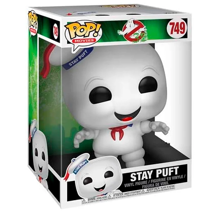 FUNKO POP Puft Quemado 849