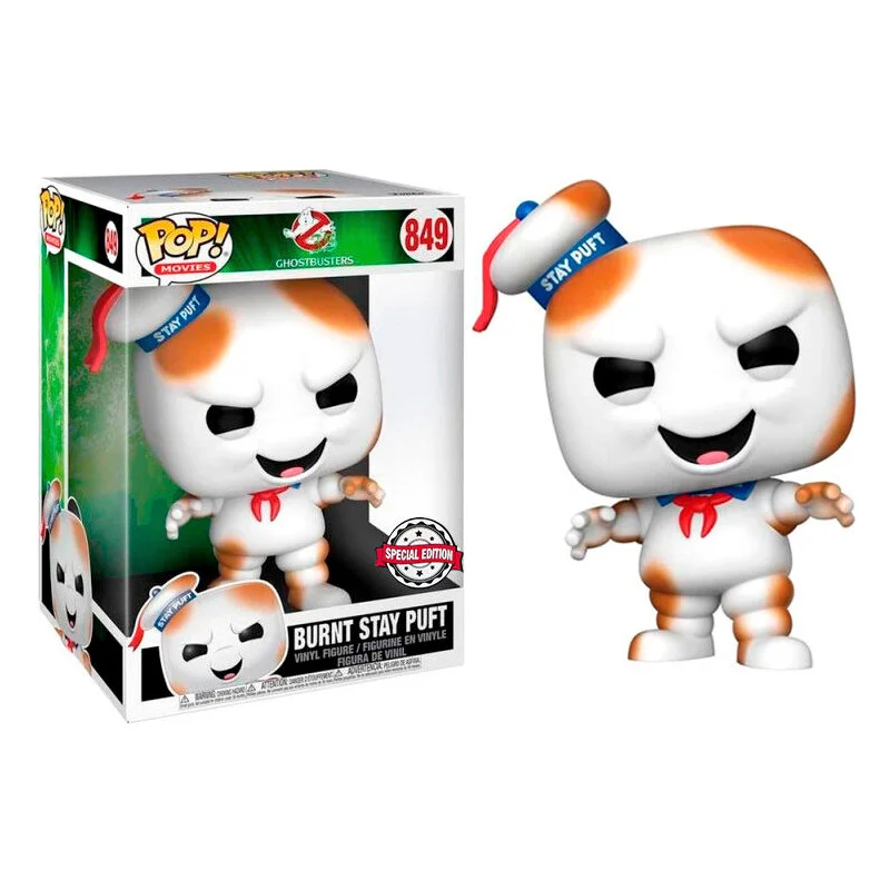 FUNKO Puft Quemado 849