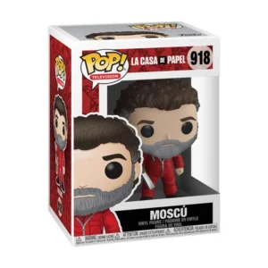 figura FUNKO POP Moscú 918