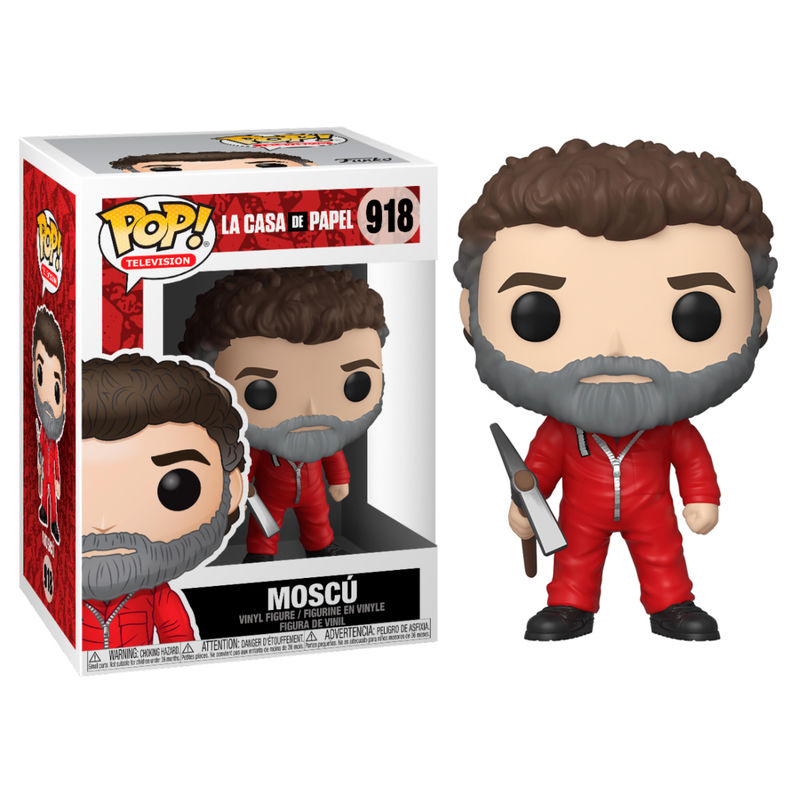 FUNKO Moscú 918