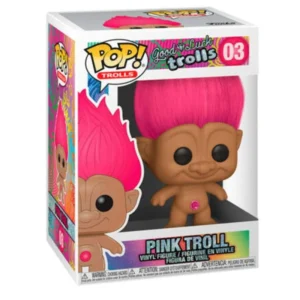 figura FUNKO POP Troll Rosa 03