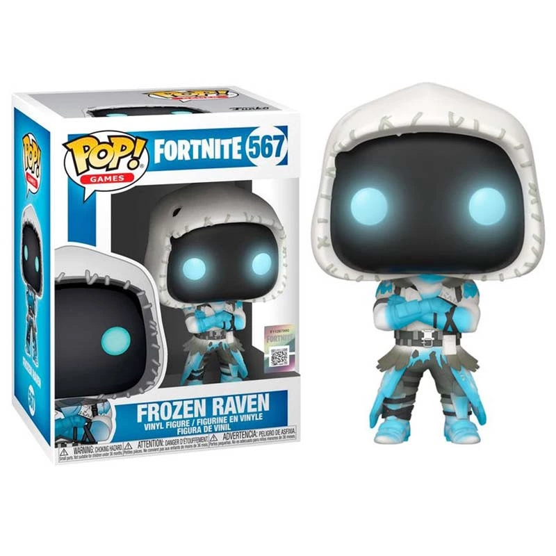 FUNKO Frozen Raven 567