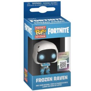 Llavero POCKET POP Frozen Raven