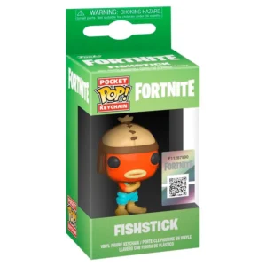 figura Llavero POCKET POP Fishstick