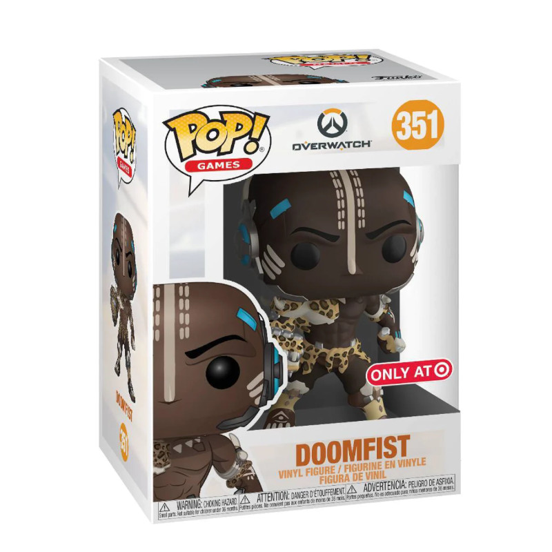 FUNKO Doomfist 351