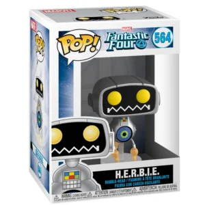 muñeco POP H.E.R.B.I.E 564