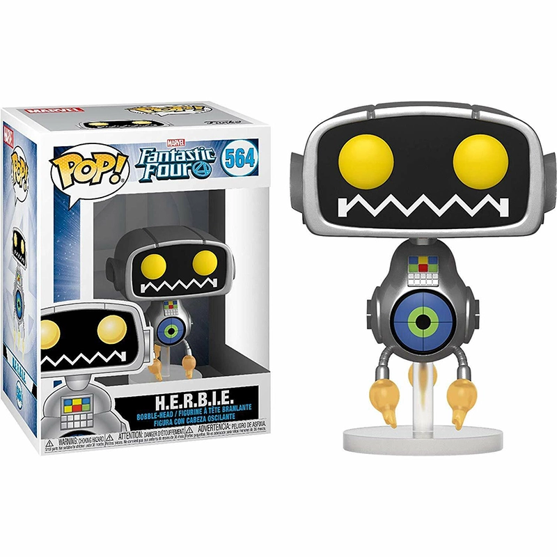 FUNKO H.E.R.B.I.E 564