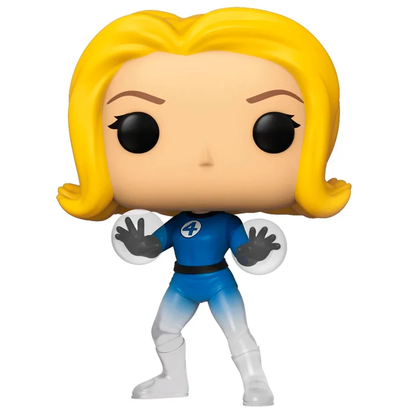 FUNKO POP La Chica Invisible 567