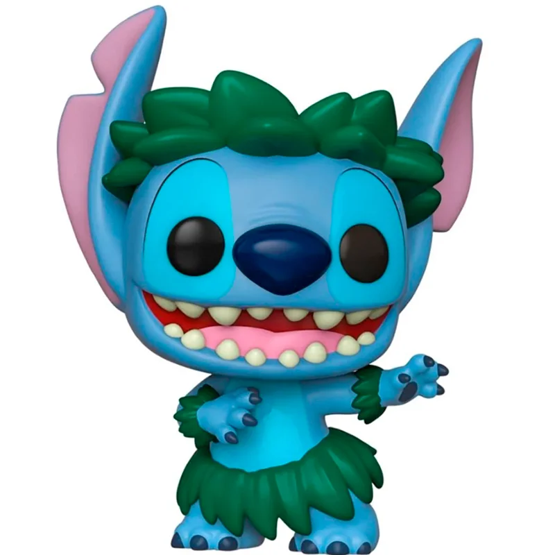 FUNKO POP Stitch Hula 718
