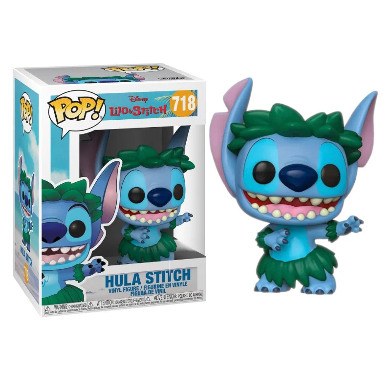 FUNKO Stitch Hula 718