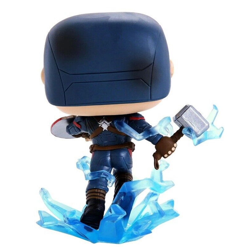 muñeco FUNKO POP Capitán América 573