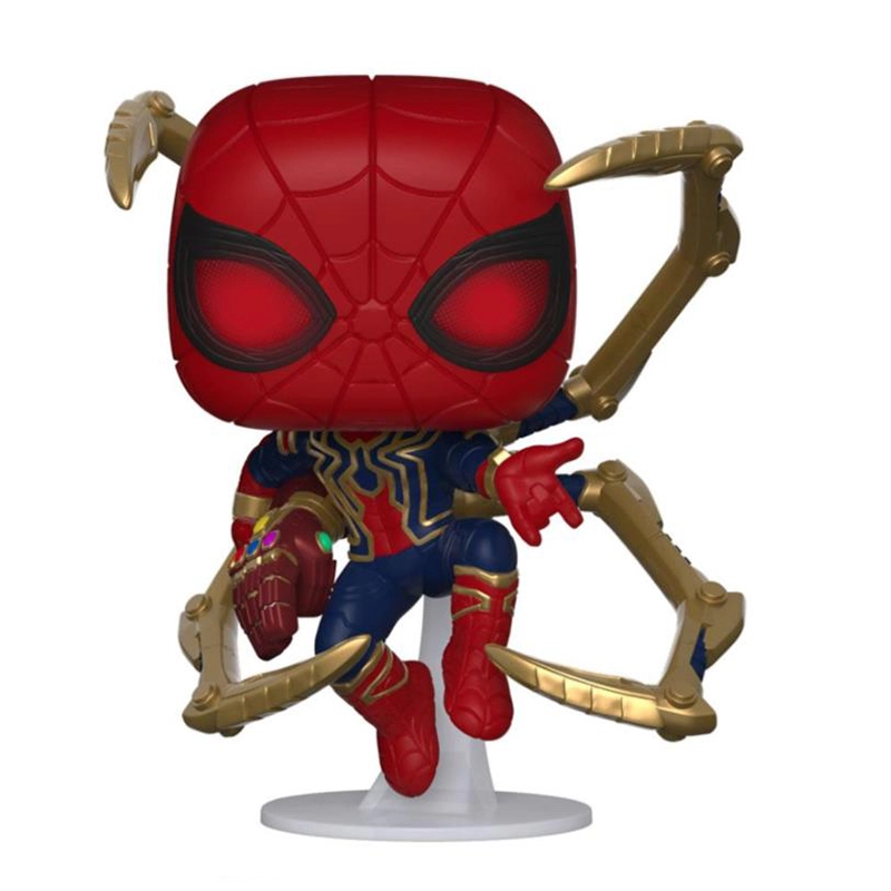 figura FUNKO POP Iron Spider 574