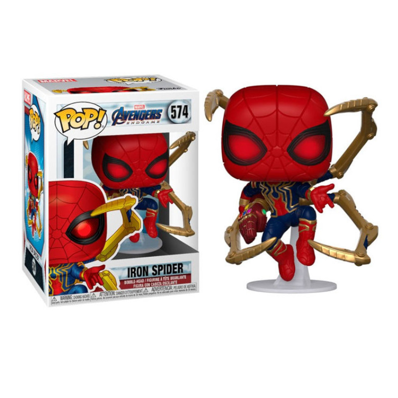FUNKO Iron Spider 574