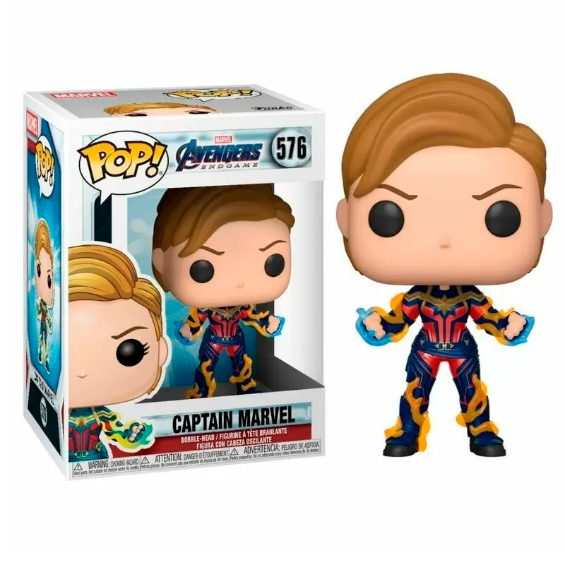 FUNKO Capitana Marvel 576