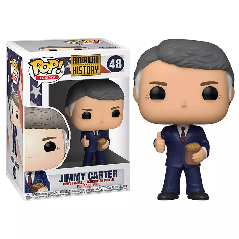FUNKO Jimmy Carter 48