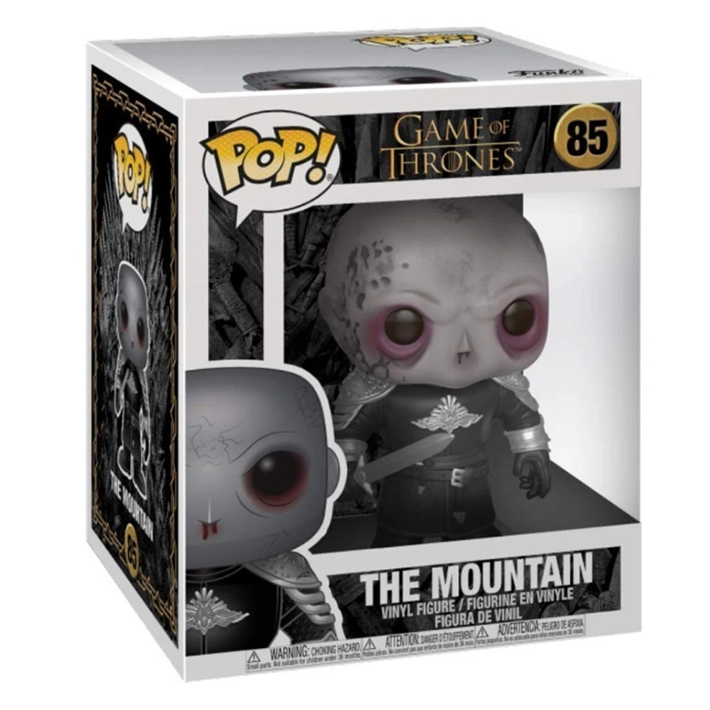 muñeco FUNKO POP La Montaña 85