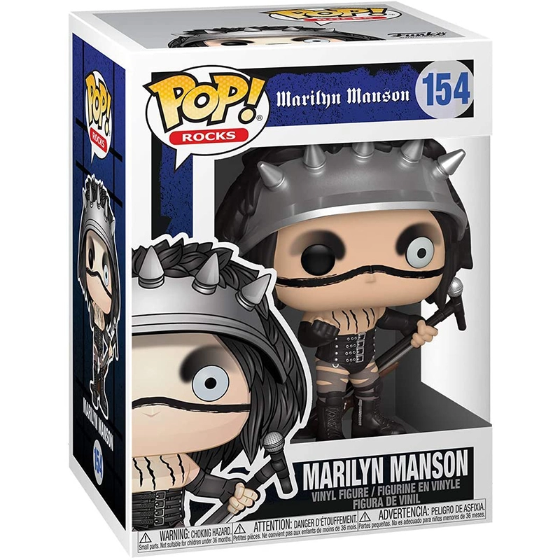 figura FUNKO POP Marilyn Manson 154