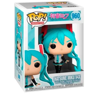 FUNKO POP Hatsune Miku V4X 960