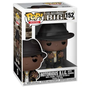 figura FUNKO POP The Notorious BIG 152