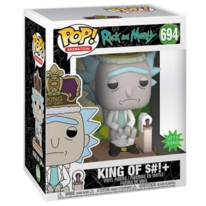 figura FUNKO POP King Of Sound 694