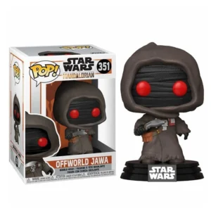 FUNKO POP Star Wars Mandalorian 351 Offworld Jawa