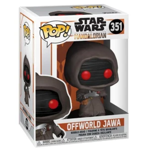 figura FUNKO POP Offworld Jawa 351