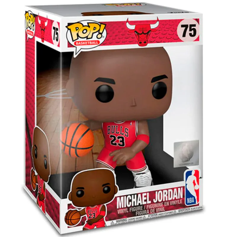 muñeco POP Michael Jordan 75