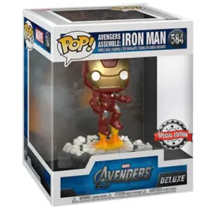 FUNKO POP Iron Man 584