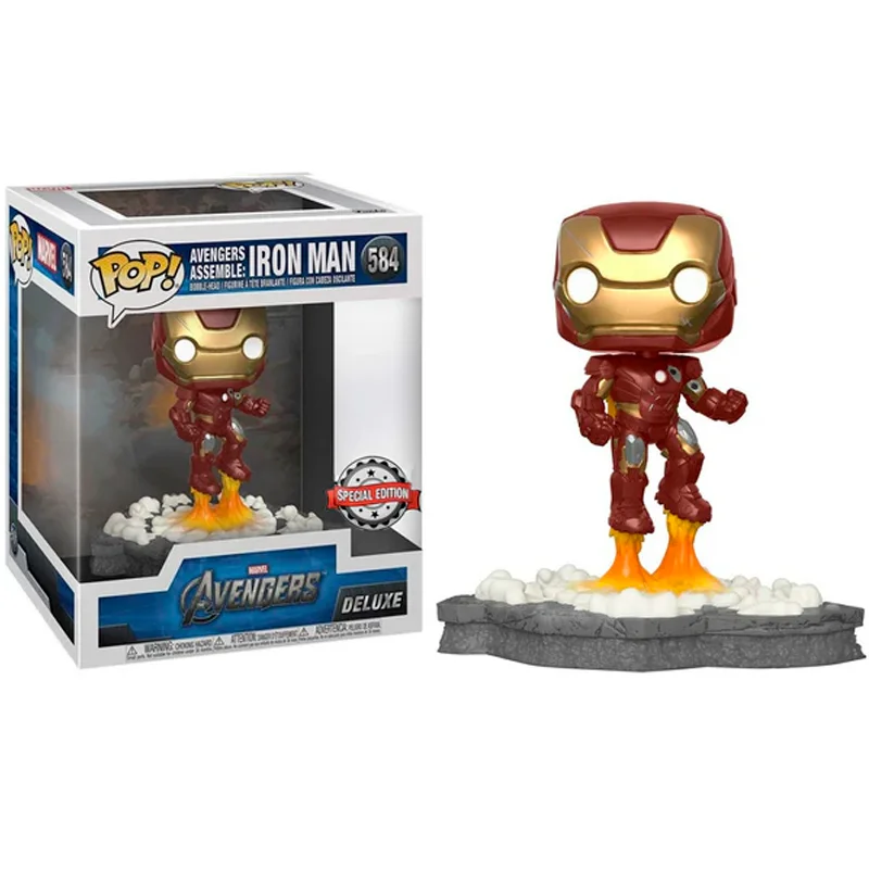 FUNKO Iron Man 584