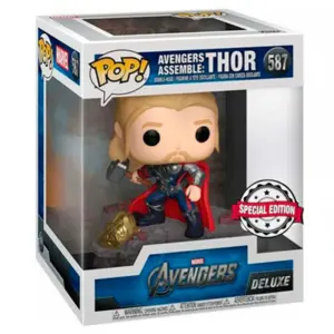 FUNKO POP Thor Assemble 587