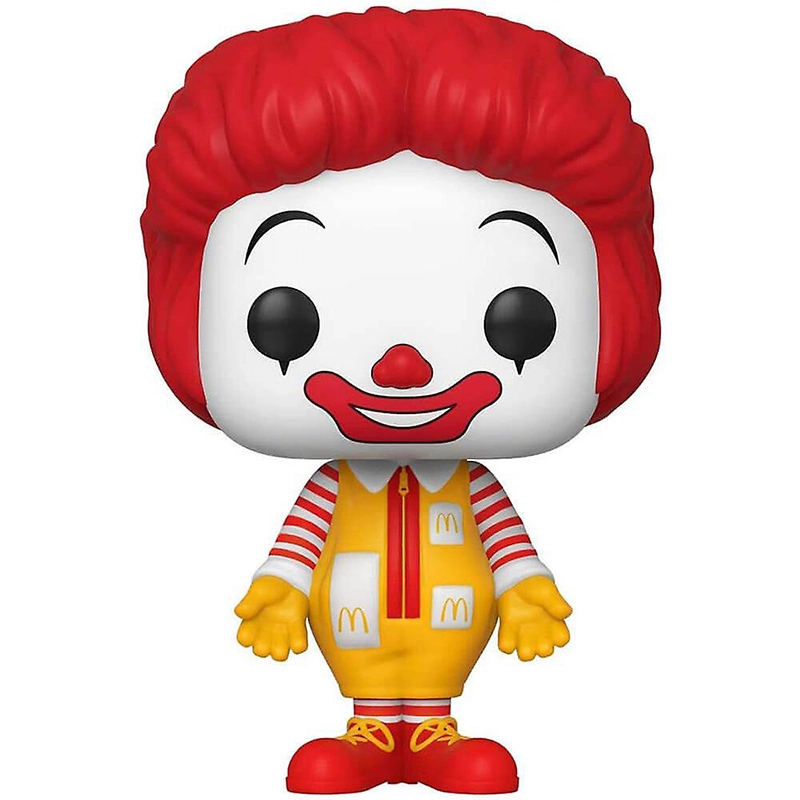FUNKO POP Ronald McDonald 85