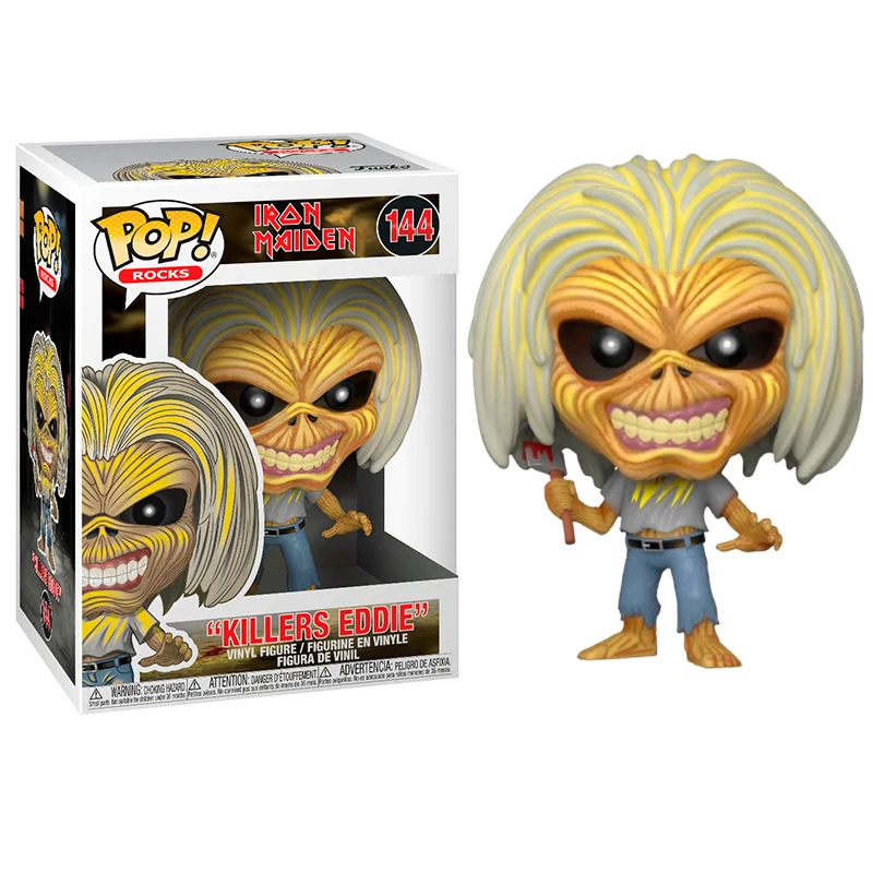 FUNKO Killers Eddie 144